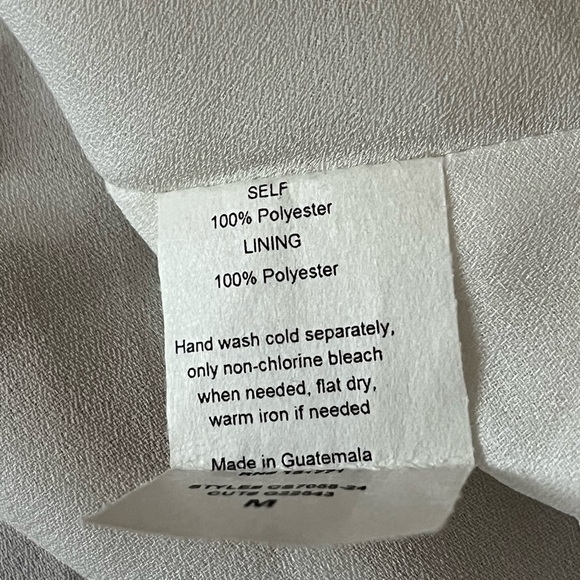 Gilli Maxi Skirt Sz Med - Picture 9 of 9